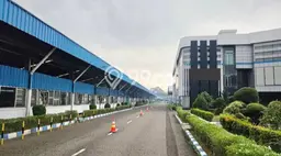 Unit Pabrik Dijual di Cikande Serang Luas Tanah 169170m2, Luas Bangunan 120000m2 Unit Pabrik Dijual di Cikande Serang Luas Tanah 169170m2, Luas Bangunan 120000m2