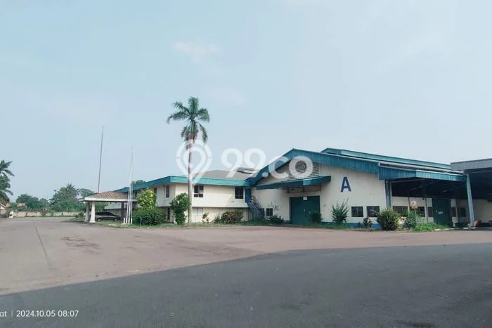 Dijual Pabrik di Purwasari Karawang LT 163694m2 / LB 70194m2 Dijual Pabrik di Purwasari Karawang LT 163694m2 / LB 70194m2