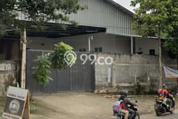 Gudang Bagus LT 904m2 LB 253m2 Dijual di Cilodong Depok Gudang Bagus LT 904m2 LB 253m2 Dijual di Cilodong Depok