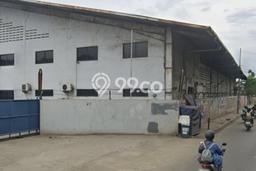 Unit Gudang Dijual di Tangerang LT 3980m2 & LB 3640m2 Unit Gudang Dijual di Tangerang LT 3980m2 & LB 3640m2