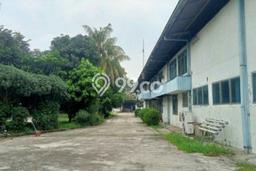 Lokasi Strategis! Dijual Pabrik Bisnis di Cikupa, Tangerang Kondisi Baik Lokasi Strategis! Dijual Pabrik Bisnis di Cikupa, Tangerang Kondisi Baik