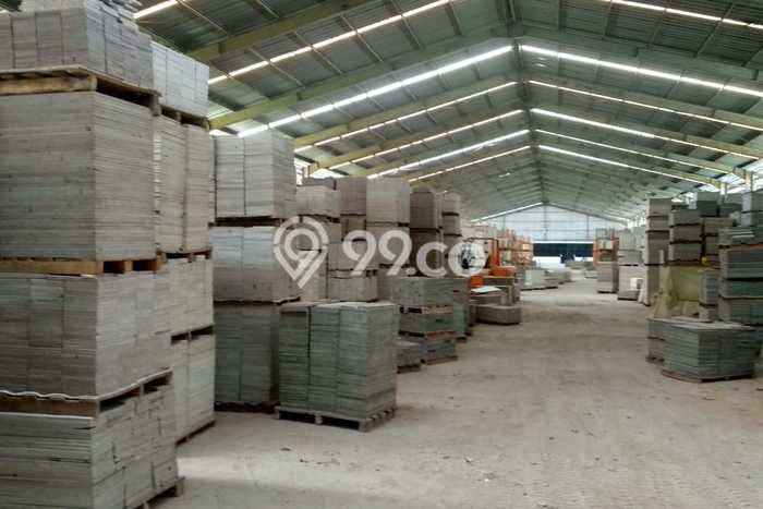 Gudang Dijual di Cikande LT 28600m2, LB 7200m2 untuk Investasi Gudang Dijual di Cikande LT 28600m2, LB 7200m2 untuk Investasi