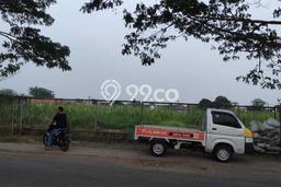 Kavling Tanah Dijual di Cikande Serang Spesifikasi 20700m2 Kavling Tanah Dijual di Cikande Serang Spesifikasi 20700m2