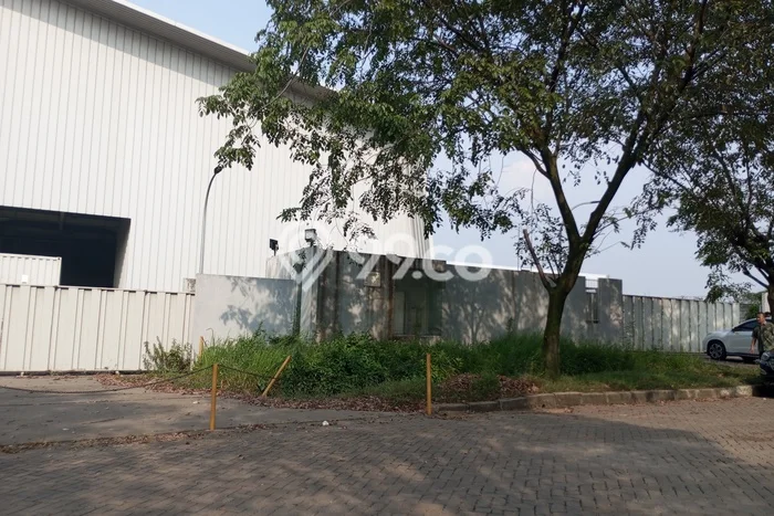 Pabrik Bagus LT 30000m2 LB 5500m2 Dijual di Cikande Serang Pabrik Bagus LT 30000m2 LB 5500m2 Dijual di Cikande Serang