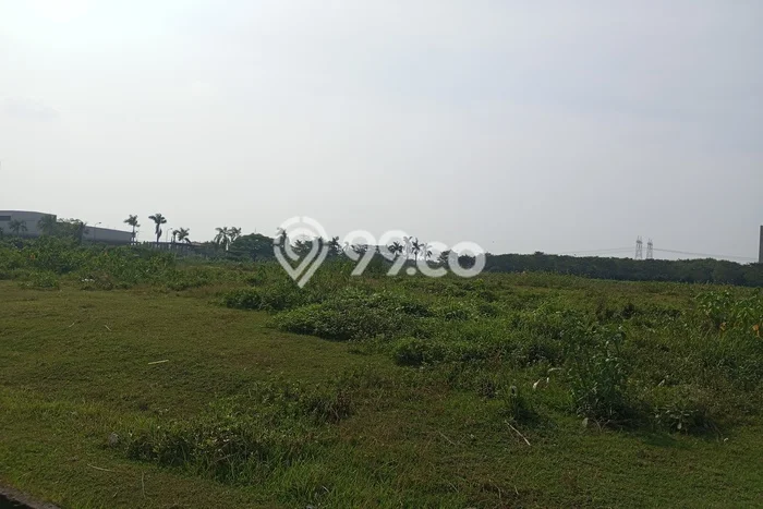 Tanah di Cikande, Luas 20700m2m², Lokasi Strategis Tanah di Cikande, Luas 20700m2m², Lokasi Strategis