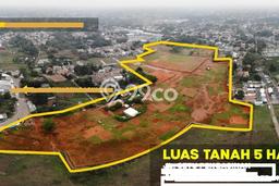 Kavling Tanah Dijual di Sawangan Depok Spesifikasi 50000m2 Kavling Tanah Dijual di Sawangan Depok Spesifikasi 50000m2