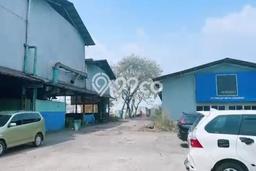 Untuk Dijual Gudang di Cakung Jakarta Timur LT 38151m2 / LB 4253m2 Untuk Dijual Gudang di Cakung Jakarta Timur LT 38151m2 / LB 4253m2