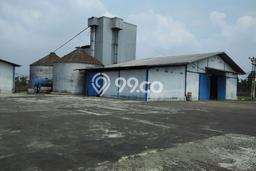 Pabrik Dijual di Jayanti LT 43000m2, LB 4000m2 untuk Investasi Pabrik Dijual di Jayanti LT 43000m2, LB 4000m2 untuk Investasi