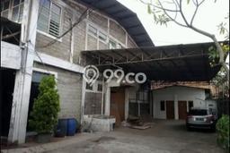 Gudang Dijual di Prime Area Jakarta Timur Luas 832m2 Gudang Dijual di Prime Area Jakarta Timur Luas 832m2