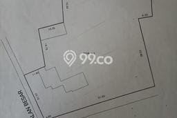 Untuk Dijual Tanah 3115m2 di Pejaten, Jakarta Selatan Untuk Dijual Tanah 3115m2 di Pejaten, Jakarta Selatan
