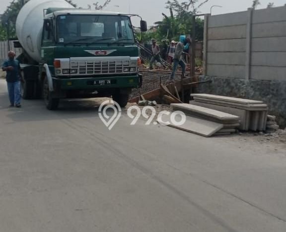 Dijual Tanah Lokasi Jatake, Tangerang Seluas 19653m2 Dijual Tanah Lokasi Jatake, Tangerang Seluas 19653m2