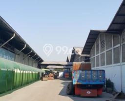 Pabrik Dijual di Prime Area Tangerang Luas 16500m2 Pabrik Dijual di Prime Area Tangerang Luas 16500m2