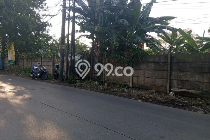 Tanah Dijual Lokasi Jati Uwung, Tangerang Luas 14000m2 Legalitas Aman Tanah Dijual Lokasi Jati Uwung, Tangerang Luas 14000m2 Legalitas Aman