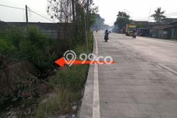 Tanah untuk Dijual di Kragilan Serang Luas 74578m2 Tanah untuk Dijual di Kragilan Serang Luas 74578m2