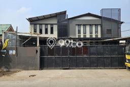 Unit Gudang Dijual di Benda Tangerang 900m2 Unit Gudang Dijual di Benda Tangerang 900m2