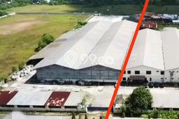 Pabrik bagus disewakan di Cikande Serang dengan LB 3840m2 harga sewa terbaik Pabrik bagus disewakan di Cikande Serang dengan LB 3840m2 harga sewa terbaik