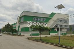 FOR SALE! Gudang di Pakuhaji Tangerang, LT 2790m2, LB 4935m2 FOR SALE! Gudang di Pakuhaji Tangerang, LT 2790m2, LB 4935m2