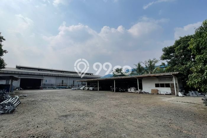 Unit Pabrik Dijual di Legok Tangerang 3215m2 Unit Pabrik Dijual di Legok Tangerang 3215m2
