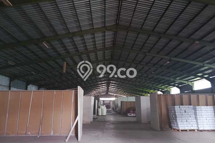 Gudang Disewa di Karawaci, Tangerang, LT 50000m2 / LB 12261m2 Gudang Disewa di Karawaci, Tangerang, LT 50000m2 / LB 12261m2