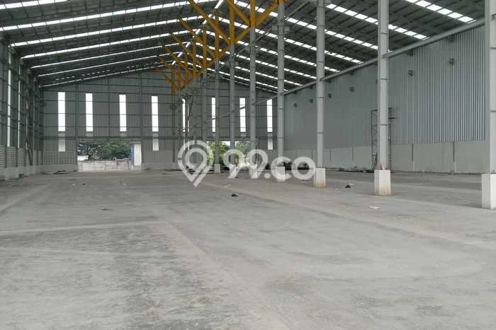 Gudang untuk Disewa di Pusat Tangerang Luas Bangunan 6720m2 Gudang untuk Disewa di Pusat Tangerang Luas Bangunan 6720m2