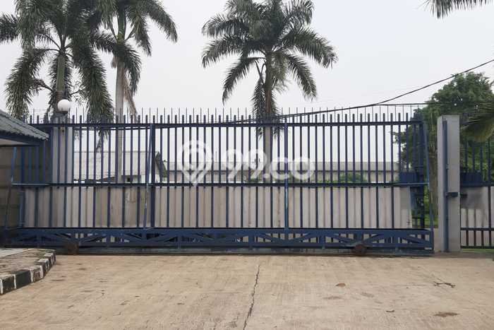 Pabrik Dijual Lokasi Emas di Cikupa Luas 3742m2 Pabrik Dijual Lokasi Emas di Cikupa Luas 3742m2