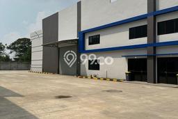 Gudang untuk disewa di Periuk punya LT 2000m2 & LB 804m2 harga sewa kompetitif Gudang untuk disewa di Periuk punya LT 2000m2 & LB 804m2 harga sewa kompetitif