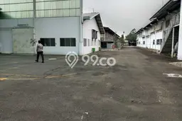 Disewakan Gudang komersial di Karawaci luas bangunan 14000m2 Disewakan Gudang komersial di Karawaci luas bangunan 14000m2