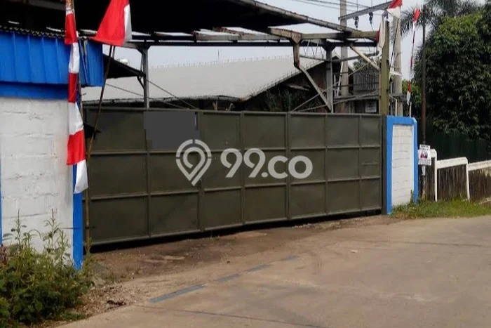 Gudang Dijual di Prime Area Bekasi Luas 3000m2 Gudang Dijual di Prime Area Bekasi Luas 3000m2