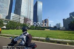 Kavling Tanah untuk Dijual di Mega Kuningan, Jakarta Selatan, Luas 12000m2 Kavling Tanah untuk Dijual di Mega Kuningan, Jakarta Selatan, Luas 12000m2