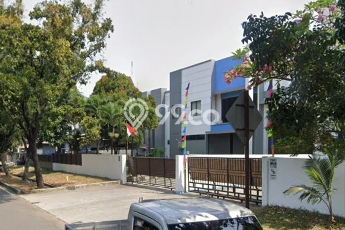 Dijual Pabrik di Cikarang Selatan, Luas 1209m2m², Kawasan Potensial, Jalan Utama Dijual Pabrik di Cikarang Selatan, Luas 1209m2m², Kawasan Potensial, Jalan Utama