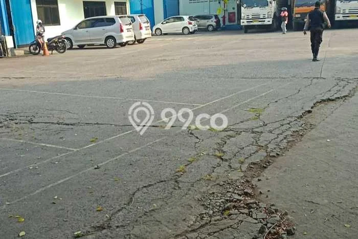 Unit Pabrik Strategis di Benda, Tangerang Potensi Cuan Besar Unit Pabrik Strategis di Benda, Tangerang Potensi Cuan Besar