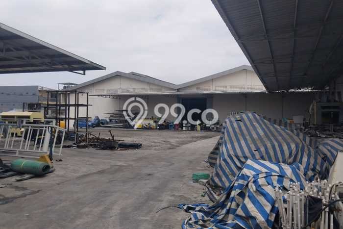 Unit Gudang Dijual di Cikupa Tangerang Luas Tanah 10160m2, Luas Bangunan 6249m2 Unit Gudang Dijual di Cikupa Tangerang Luas Tanah 10160m2, Luas Bangunan 6249m2