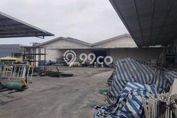 Gudang Dijual di Cikupa LT 10160m2, LB 6249m2 untuk Investasi Gudang Dijual di Cikupa LT 10160m2, LB 6249m2 untuk Investasi
