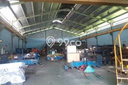Unit Gudang Dijual di Periuk Tangerang Luas Tanah 2193m2, Luas Bangunan 1116m2 Unit Gudang Dijual di Periuk Tangerang Luas Tanah 2193m2, Luas Bangunan 1116m2