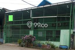 Gudang Bagus Dijual LB 504m2 Lokasi Strategis Tangerang Area Cocok untuk Bisnis Gudang Bagus Dijual LB 504m2 Lokasi Strategis Tangerang Area Cocok untuk Bisnis