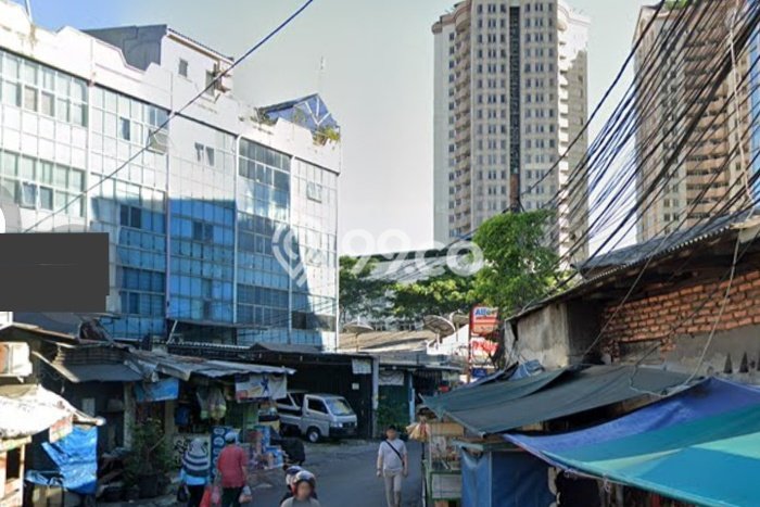 Komersial Usaha Dijual di Palmerah Jakarta Barat LT 650m2 & LB 766m2 Komersial Usaha Dijual di Palmerah Jakarta Barat LT 650m2 & LB 766m2