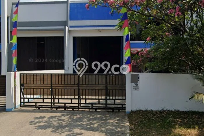 Dijual Pabrik di Cikarang Selatan, Luas 1209m2m², Kawasan Potensial, Jalan Utama Dijual Pabrik di Cikarang Selatan, Luas 1209m2m², Kawasan Potensial, Jalan Utama