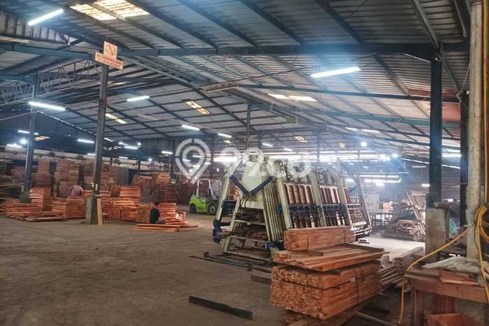 Pabrik Usaha Dijual di Sepatan Tangerang LT 4640m2 & LB 3740m2 Pabrik Usaha Dijual di Sepatan Tangerang LT 4640m2 & LB 3740m2