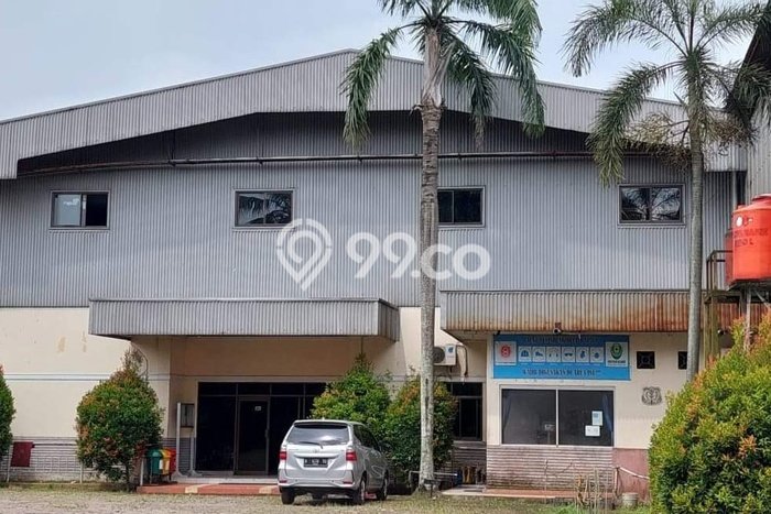Pabrik Komersial Dijual di Balaraja Tangerang LT 71000m2 & LB 33000m2 Pabrik Komersial Dijual di Balaraja Tangerang LT 71000m2 & LB 33000m2