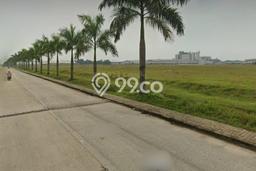 Jarang Ada! Tanah di Cikande Punya Luas 100000m2 - Jarang Ada! Tanah di Cikande Punya Luas 100000m2 -