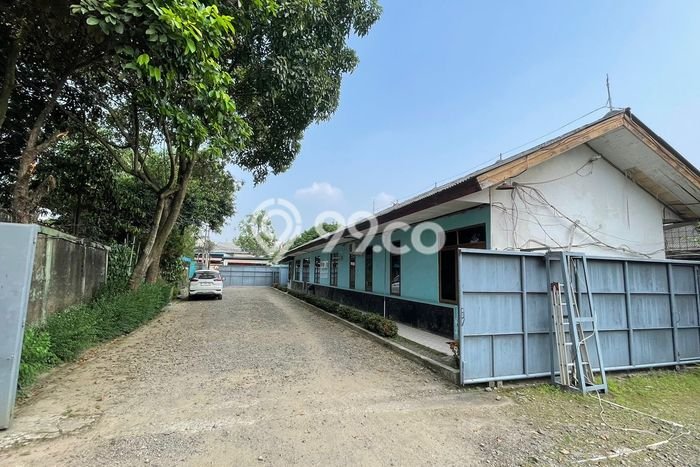 Unit Pabrik Dijual di Legok Tangerang 3215m2 Unit Pabrik Dijual di Legok Tangerang 3215m2