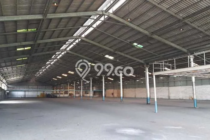 Gudang Disewakan Cepat di Cikupa Tangerang LB 40000m2 Gudang Disewakan Cepat di Cikupa Tangerang LB 40000m2