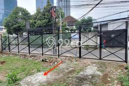 Tanah Dijual di Jakarta Selatan Seluas 351m2 Strategis Tanah Dijual di Jakarta Selatan Seluas 351m2 Strategis