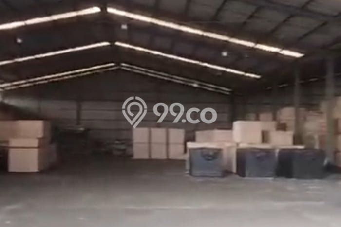 Pabrik Komersial Dijual di Jawilan Serang LT 30000m2 & LB 3500m2 Pabrik Komersial Dijual di Jawilan Serang LT 30000m2 & LB 3500m2
