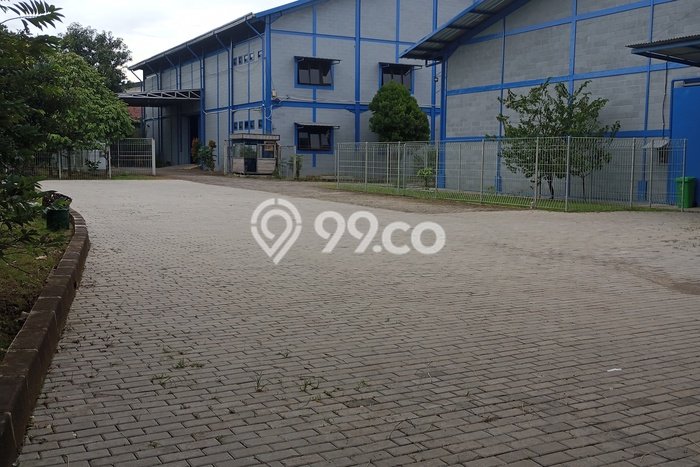 Disewakan Gudang di Periuk Tangerang LT 7000m2, LB 1932m2 Disewakan Gudang di Periuk Tangerang LT 7000m2, LB 1932m2