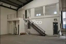 Gudang Dijual di Prime Area Tangerang Luas 374m2 Gudang Dijual di Prime Area Tangerang Luas 374m2