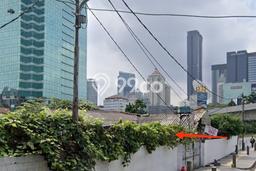 Kavling Tanah di Tanah Abang Dijual Luas 553m2 Legalitas - Kavling Tanah di Tanah Abang Dijual Luas 553m2 Legalitas -