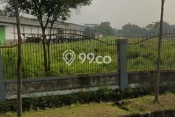 Lahan untuk Dijual di Tigaraksa Tangerang Luas 43167m2 Lahan untuk Dijual di Tigaraksa Tangerang Luas 43167m2