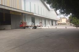 Gudang untuk Disewa di Pusat Tangerang Luas Bangunan 6720m2 Gudang untuk Disewa di Pusat Tangerang Luas Bangunan 6720m2