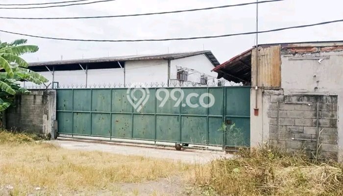 Pabrik Bagus Dijual LB 3000m2 Lokasi Strategis Tangerang Area Cocok untuk Bisnis Pabrik Bagus Dijual LB 3000m2 Lokasi Strategis Tangerang Area Cocok untuk Bisnis